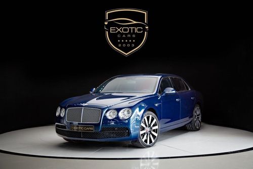 Bentley Flying Spur Bentley Flying Spur V8