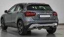 Mercedes-Benz GLA 250 4 Matic