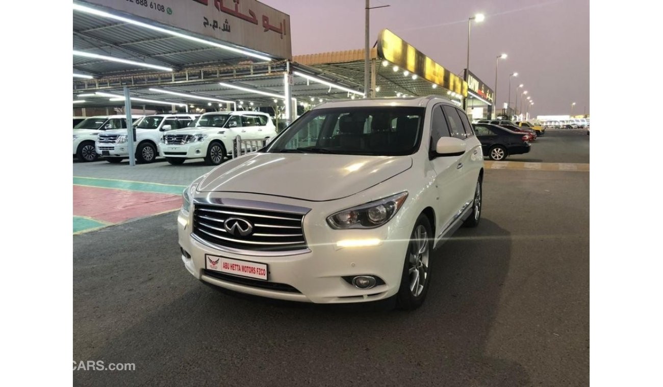 إنفينيتي QX60 PREMIUM