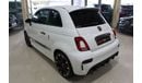 Abarth 500 ABARTH 595 COMPETIZIONE