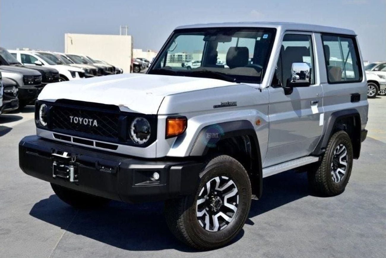 Toyota Land Cruiser 70 71 SDLX 4.0L Petrol Automatic