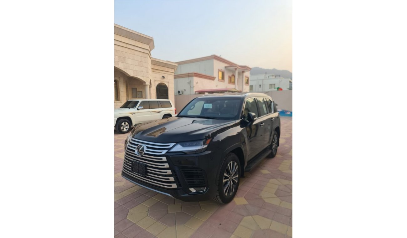 Lexus LX600 Prestige