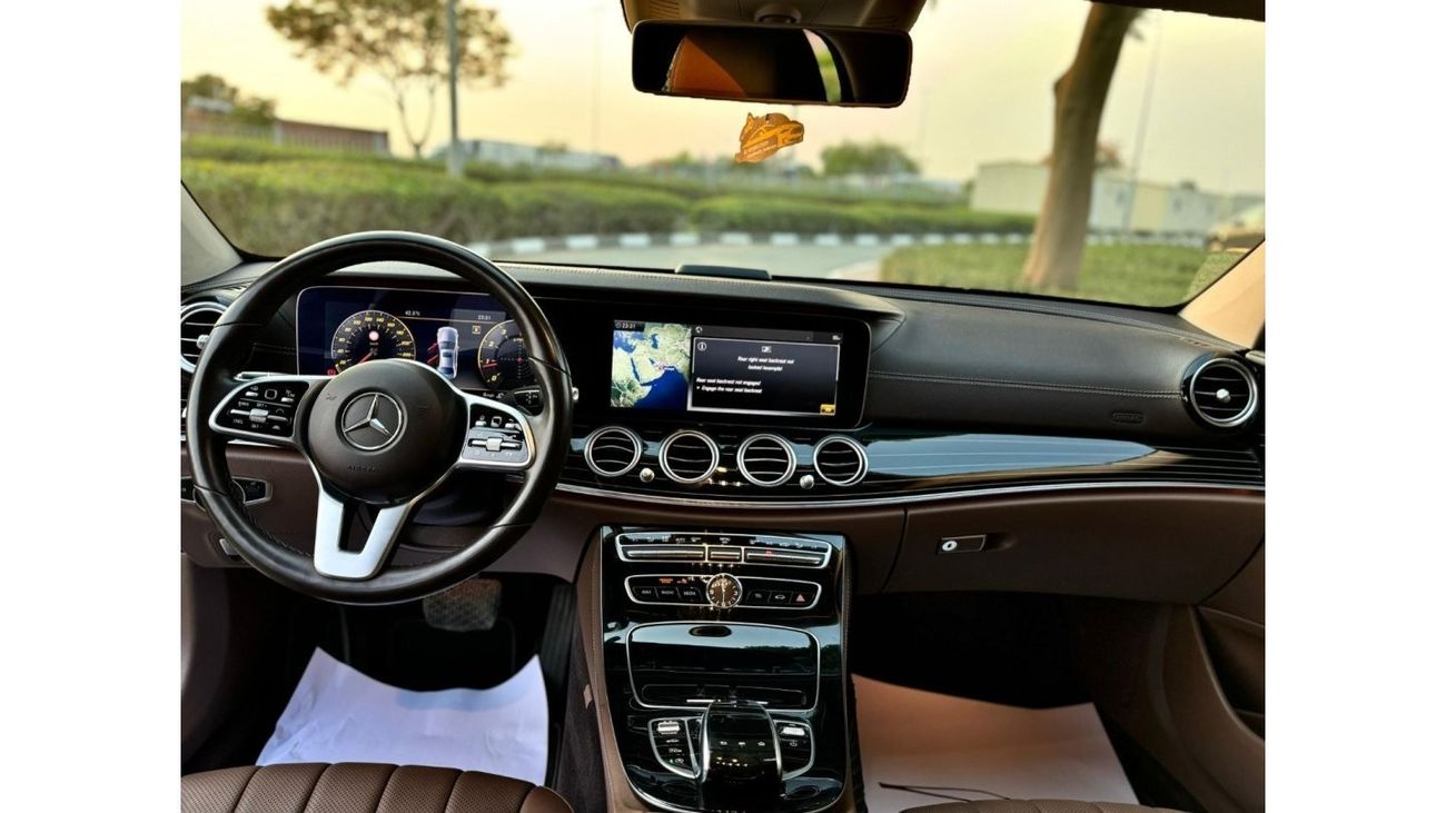 مرسيدس بنز E 450 4MATIC