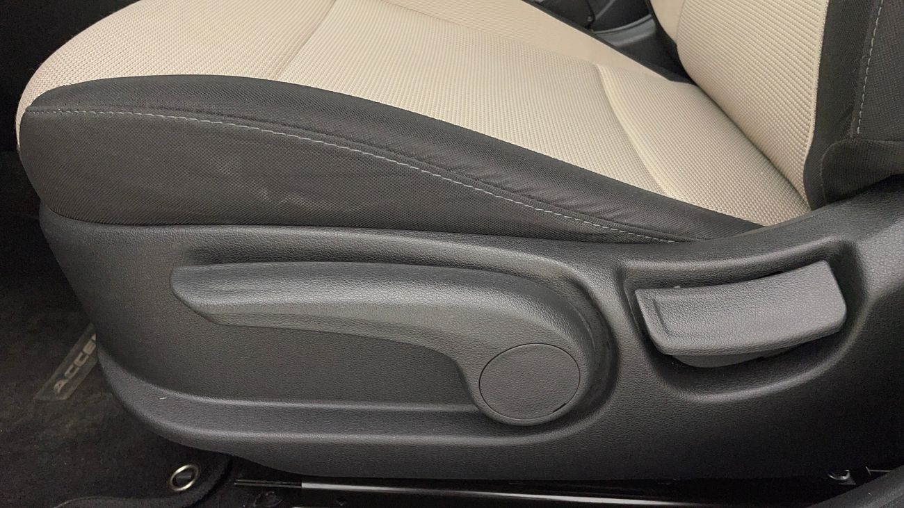 هيونداي أكسنت SMART 1.6 | بدون دفعة مقدمة | اختبار القيادة في المنزل