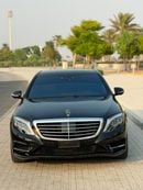 مرسيدس بنز S 500 AMG PREMIUM
