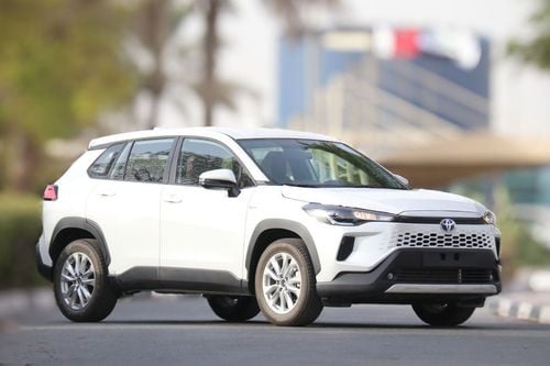 تويوتا كورولا كروس XL Corolla Cross Hybrid 2025 | Mid Option | Best Export Price