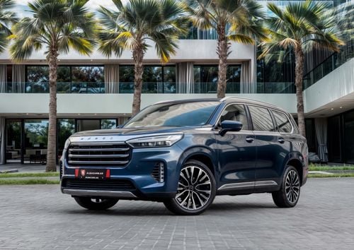 Exeed VX VX | 1,371 P.M | 0% Downpayment | Premium!