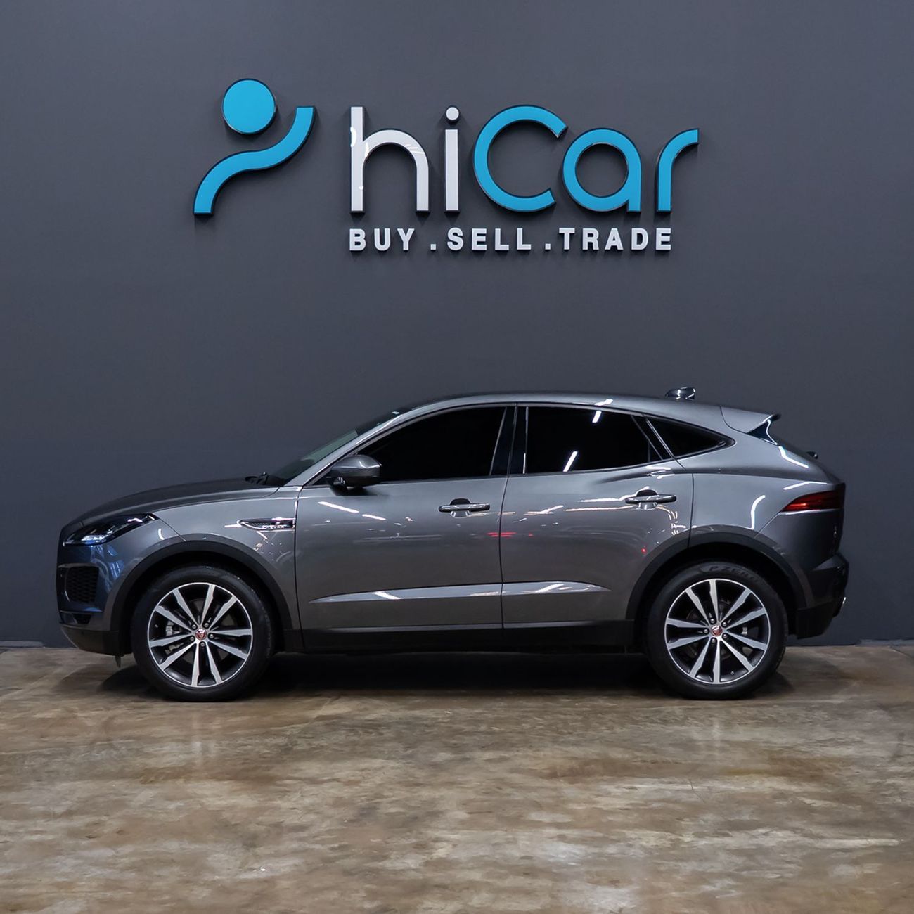 Jaguar E Pace S 2.0L