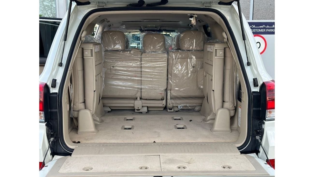 تويوتا لاند كروزر EXR GCC