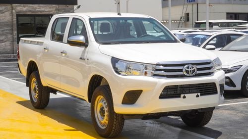 Toyota Hilux DLX 2.4 L d