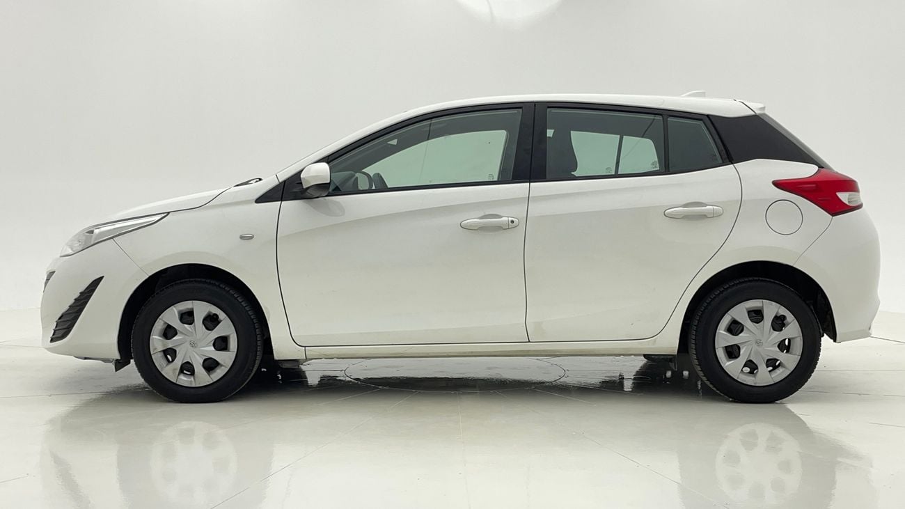 Toyota Yaris E 1.3 | Zero Down Payment | Home Test Drive