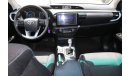 Toyota Hilux 4X4 DUAL CABIN FULLY AUTOMATIC PICKUP WITH GCC SPEC