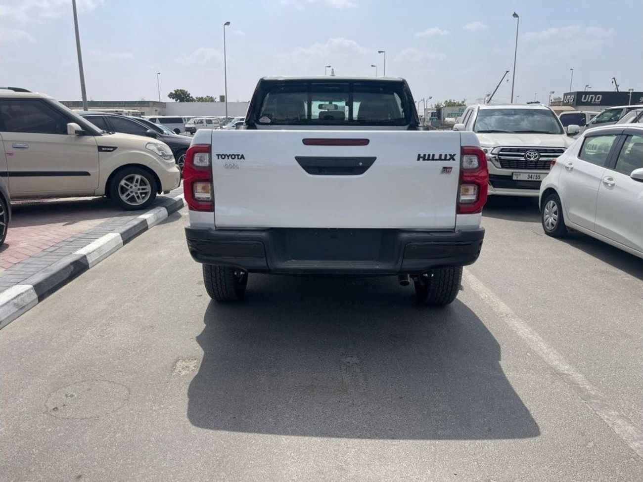 Toyota Hilux Hilux GR ,4.0 L ,Automatic, pickup , 4WD