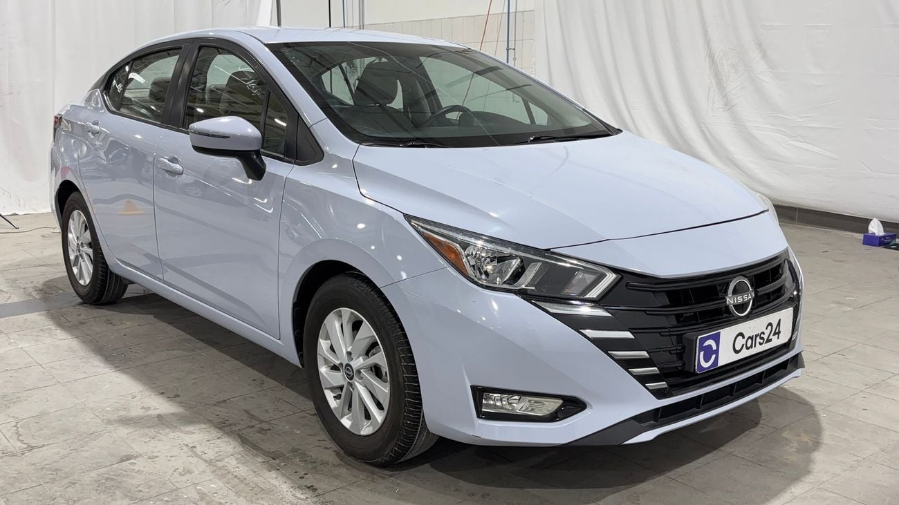 Nissan Sunny S 2024 | AED 615/Month | 0 DP | 30 Day Return | Warranty | Service History