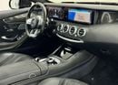 Mercedes-Benz S 63 AMG Std 2018 Mercedes Benz S63 AMG 4MATIC Edition 1, Warranty, Fully Loaded, Low Kms, GCC