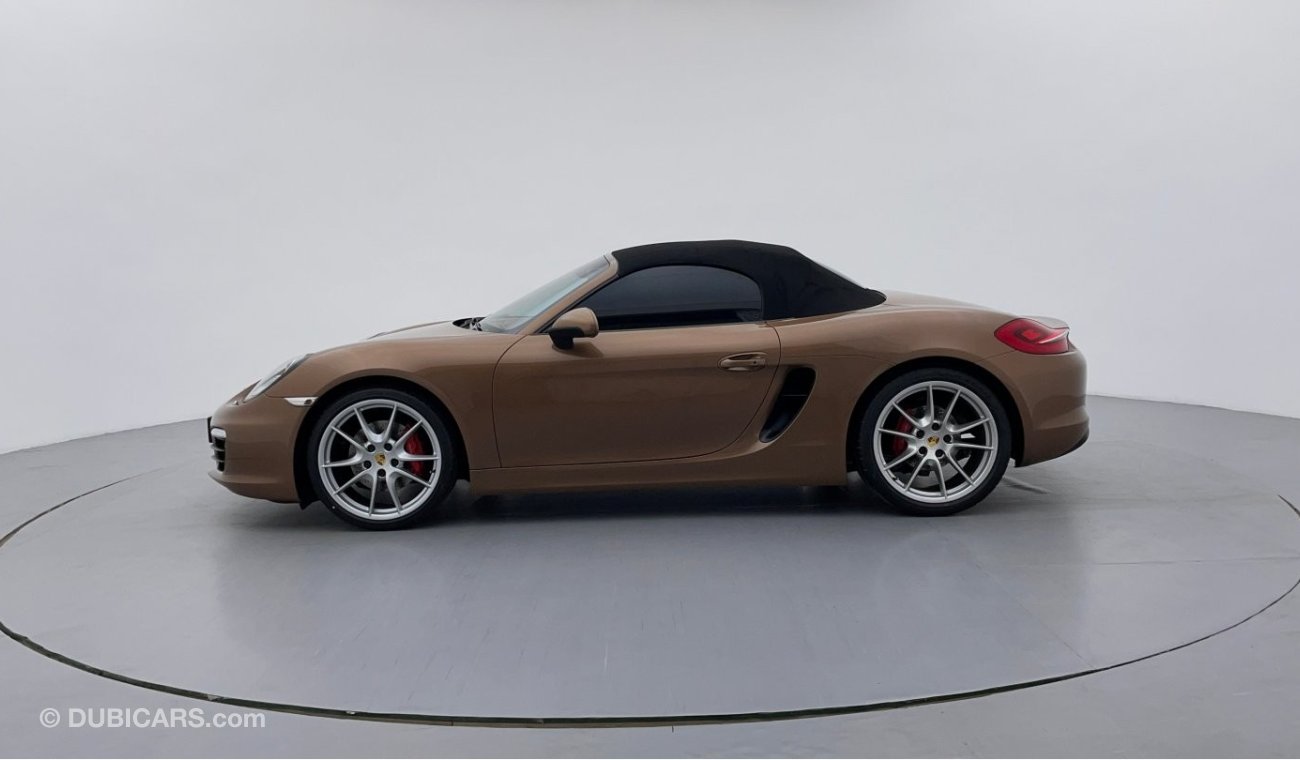 Porsche Boxster Boxter S 3400