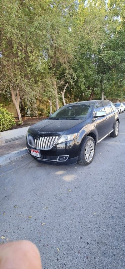 Lincoln MKX