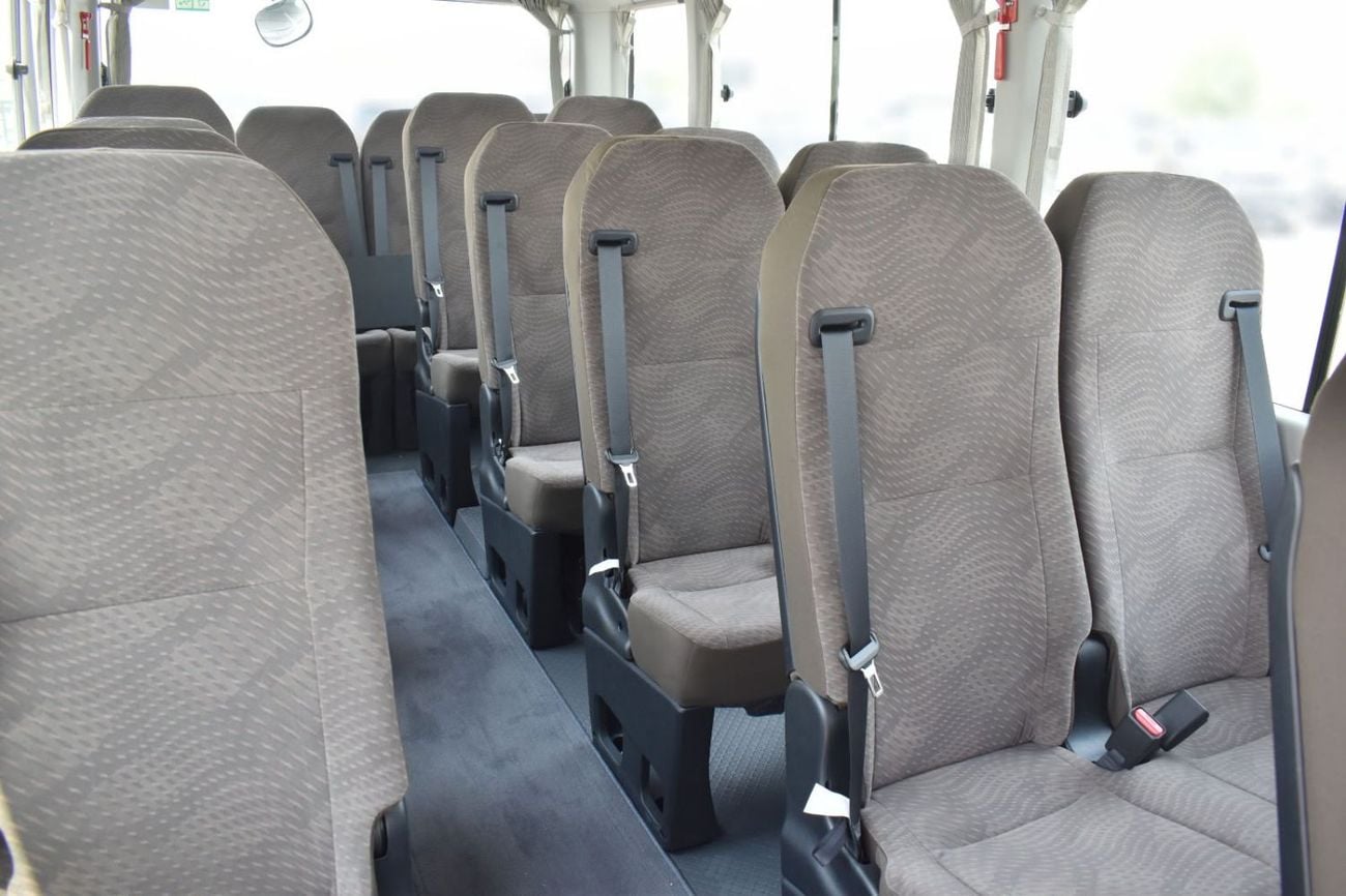 Toyota Coaster