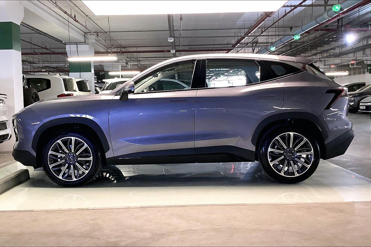 Jetour Dashing Luxury | Guaranteed Warranty | 0 Down Payment