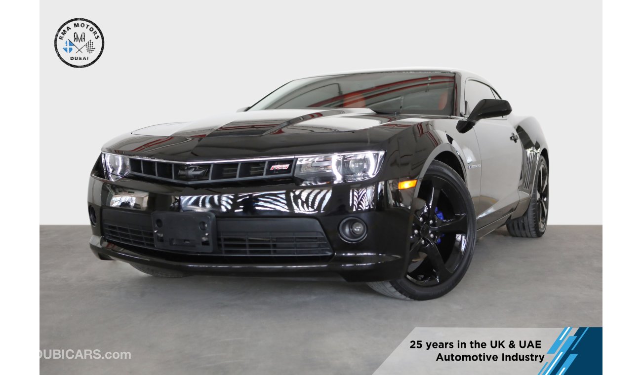 Chevrolet Camaro 2015 RS (Full Option)