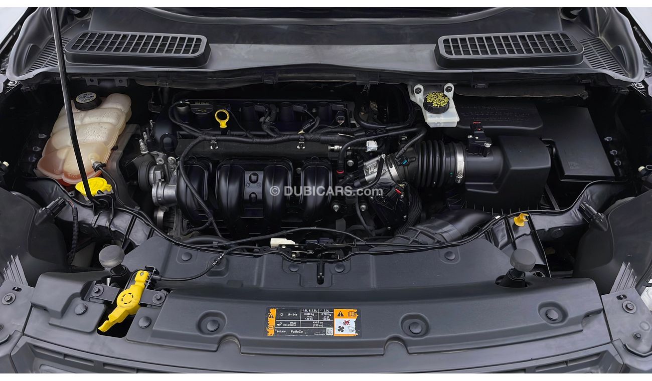 Used Ford Escape S 2.5 Under Warranty Inspected on 150+ parameters