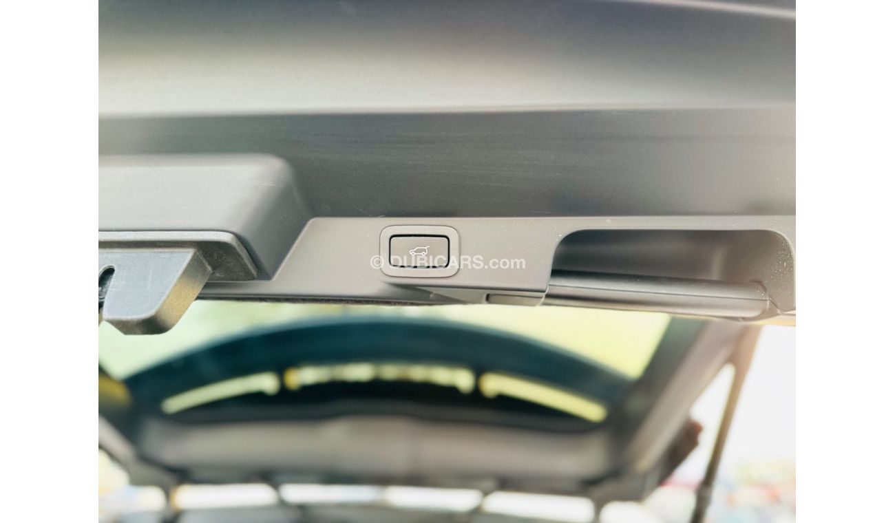 Land Rover Range Rover Sport Hybrid engine RHD