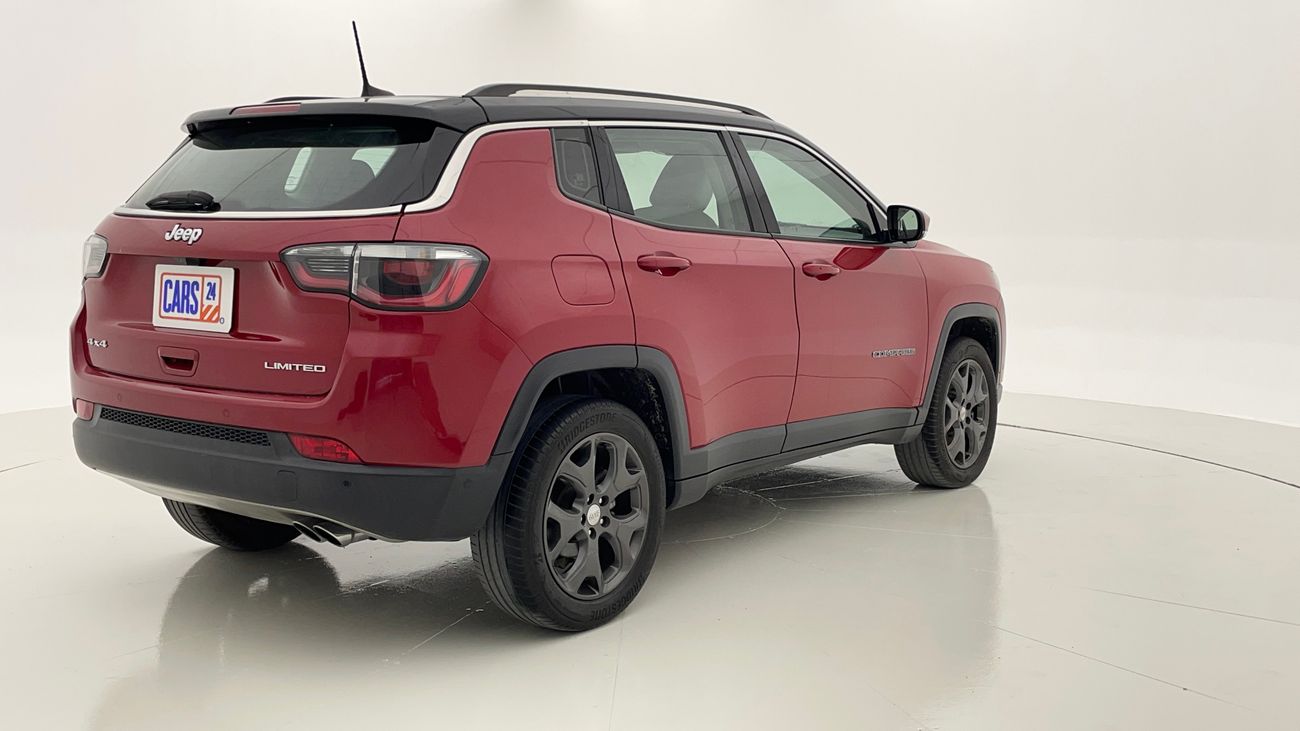 Jeep Compass LIMITED 2.4 | Zero Down Payment | Home Test Drive