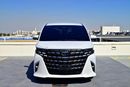 Toyota Alphard Hybrid 2.5L E-4WD 7-Seater AT
