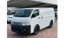 Foton View 2016 Van Ref#723