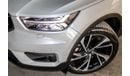 Volvo XC40 Volvo XC40 T5 R-Design 2018 GCC under Agency Warranty with Zero Down-Payment.
