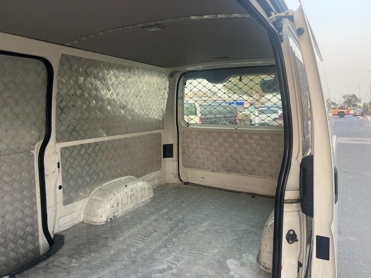Toyota Hiace GL