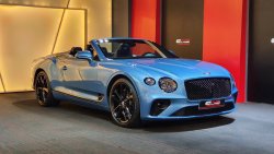 Bentley Continental GTC W12 Mulliner - Under Warranty