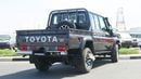 تويوتا لاند كروزر بيك آب Toyota Land Cruiser LC79 2024