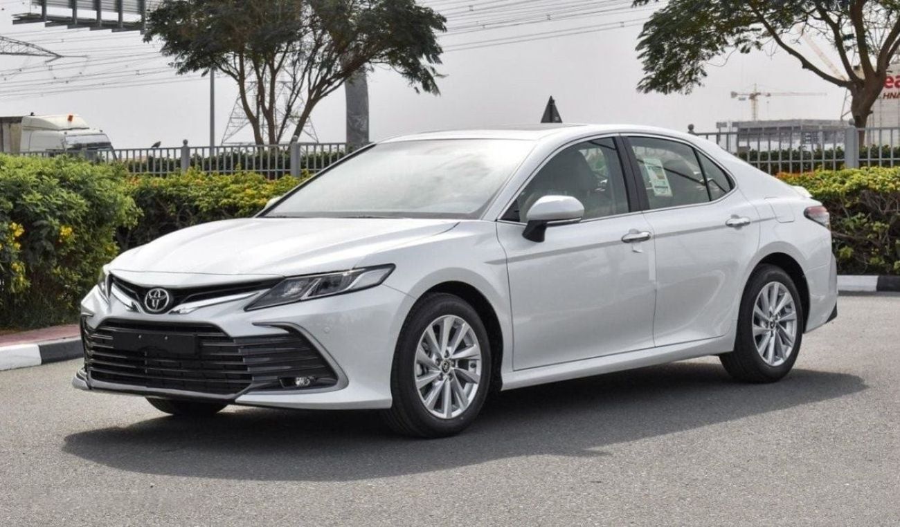 Toyota Camry TOYOTA CAMRY GLE 2.5L PETROL AT 2023