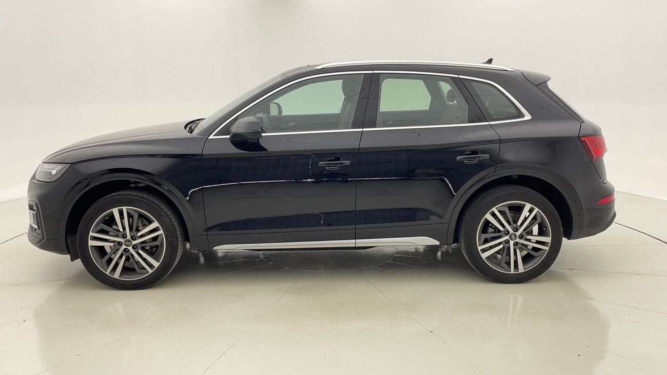 أودي Q5 45 TFSI PROGRESS 2 | بدون دفعة مقدمة | اختبار القيادة في المنزل