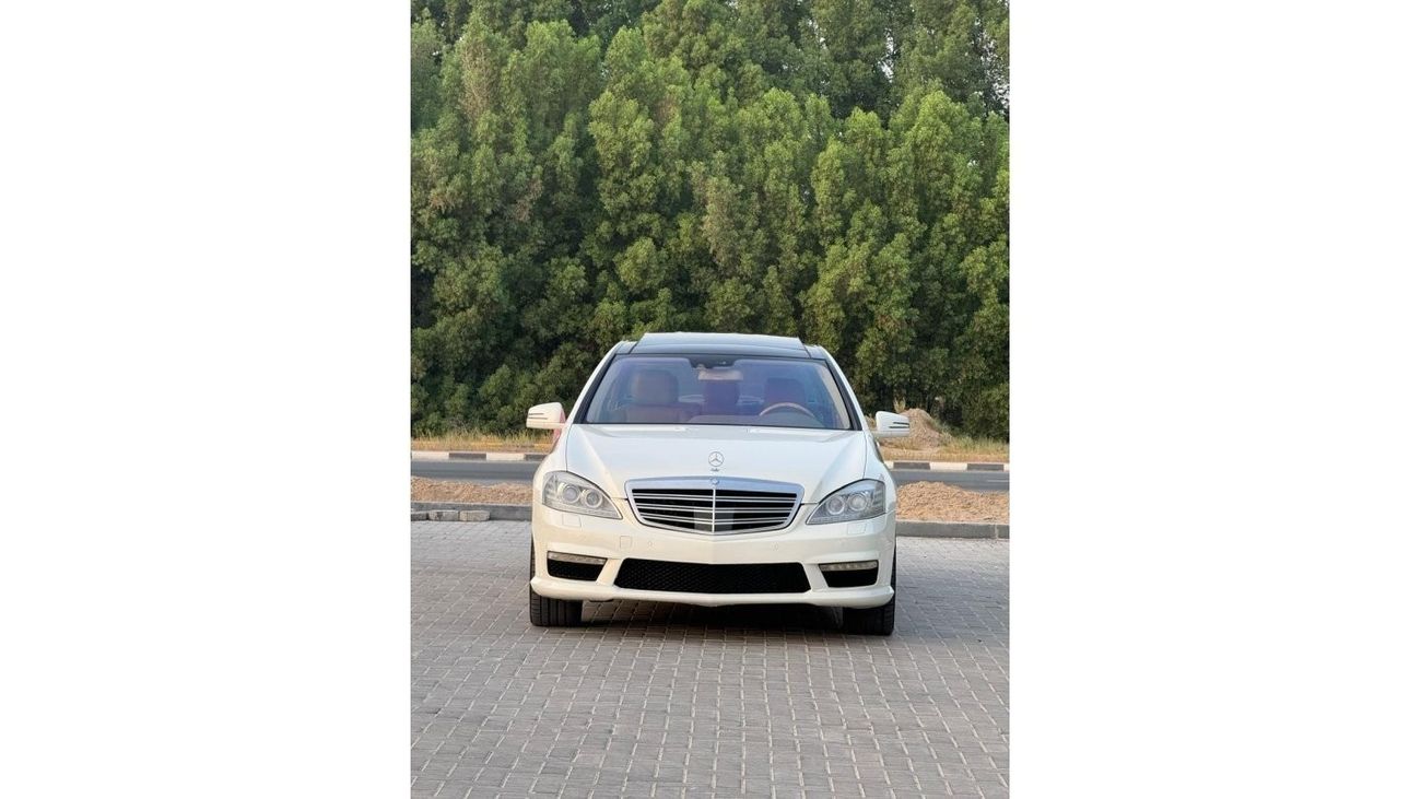مرسيدس بنز S 500 mercedes s500 kit s63 gcc car