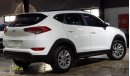 Hyundai Tucson 2018 Hyundai Tucson, Warranty+Service Contract, Full History, GCC