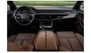 أودي A8 L 55 TFSI quattro L 55 TFSI | 3,133 P.M  | 0% Downpayment | Under Warranty!