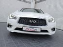 إنفينيتي Q50 LUXE SENSORY