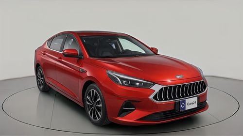 جاك J7 2023 INTELLIGENT | AED 486/Month | 0 DP | 30 Day Return | Warranty