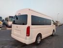 Toyota Hiace TOYOTA HIACE COMMUTER VAN RHD 2015 MODEL 3.0 L DIESEL AUTOMATIC(PM26406)
