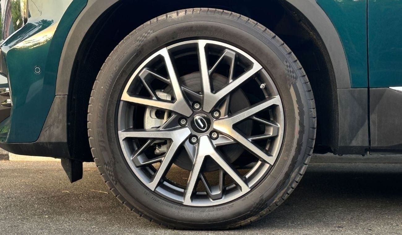 GAC GS8 2.0T GX 4WD GCC Dealer Warranty