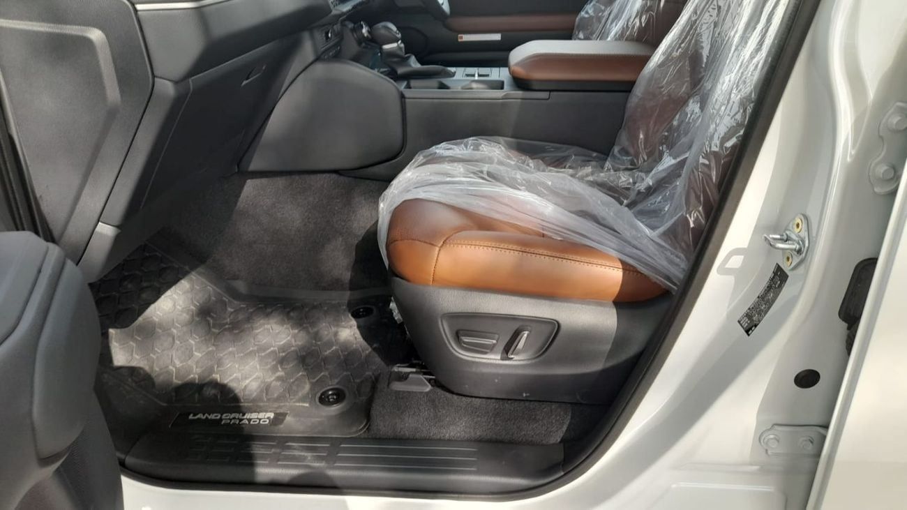 Toyota Prado Kakadu same RIGHT-HAND-DRIVE VX LIMITED EDITION PANORAMIC ROOF COOLBOX 7 SEATER