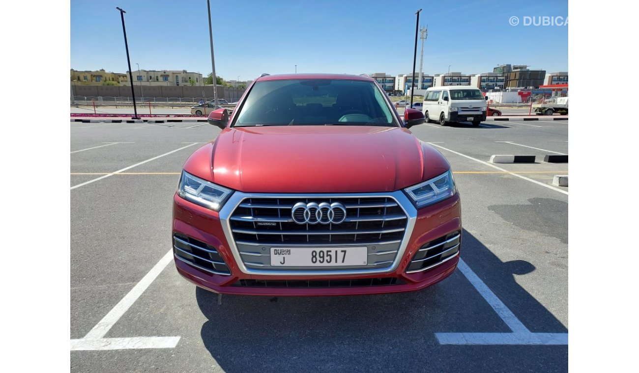 Audi Q5 S line