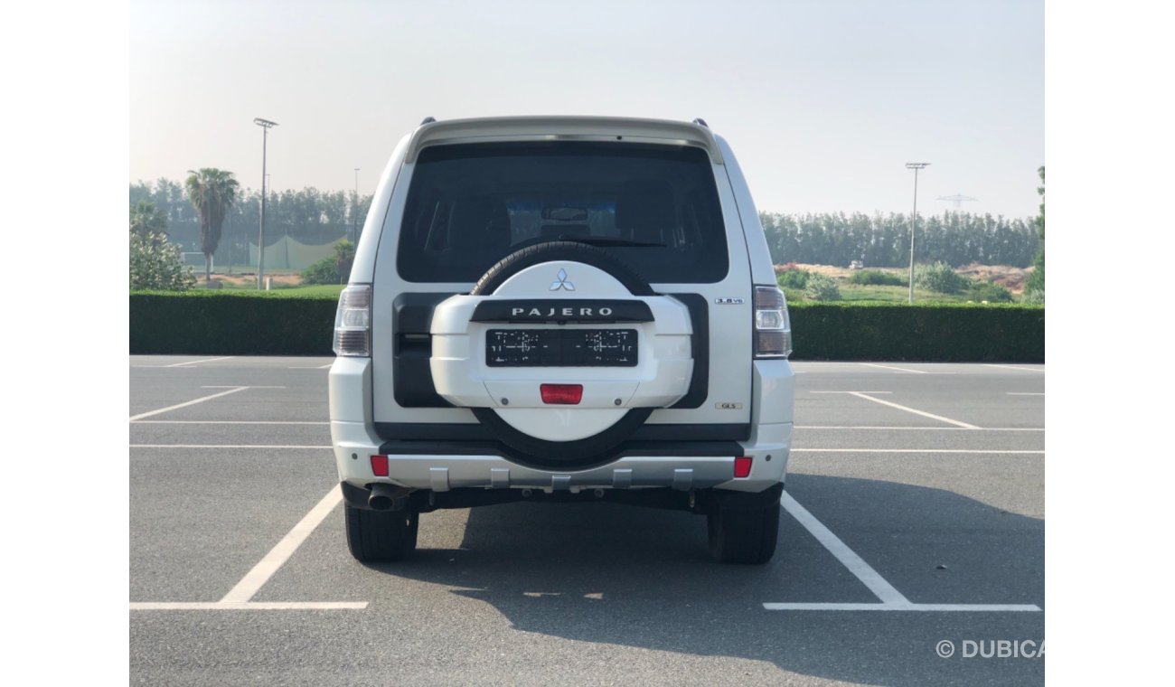 Mitsubishi Pajero GLS MITSUBISHI PAJERO MODEL 2014 GCC CAR PERFECT CONDITION INSIDE AND OUTSIDE