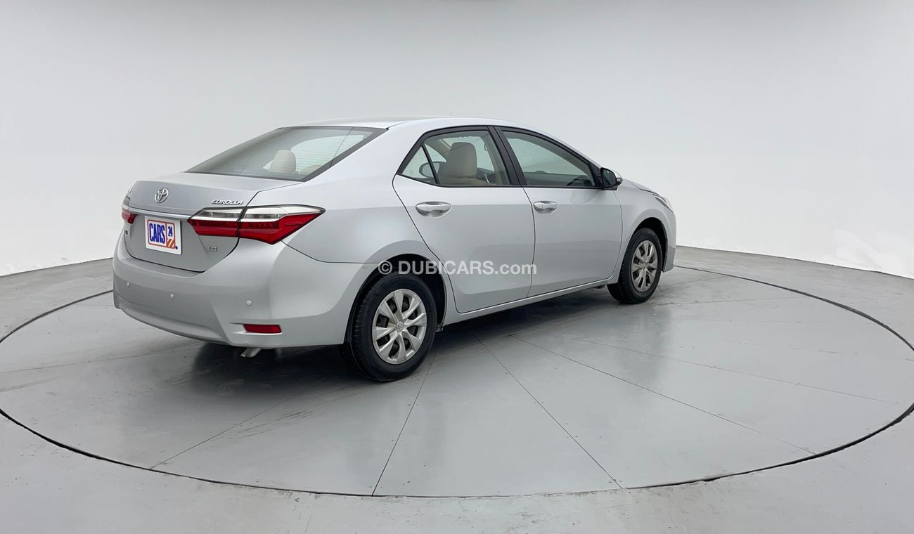 Toyota Corolla SE 1.6 | Zero Down Payment | Free Home Test Drive