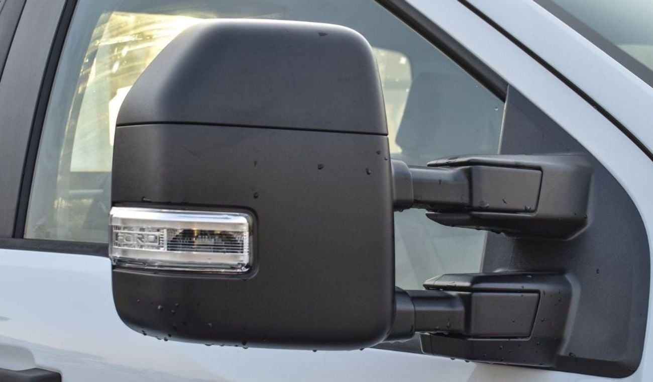 Ford F-550  2026 Ford F-550 Super Duty Chassis Cab | 6.7L Power Stroke Diesel | 330 HP | 4x4