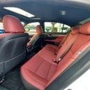 لكزس GS 350 F-Sport 3.5L