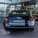 Bentley Mulsanne Bentley Mulsanne  GCC DONE ONLY 75,000KM