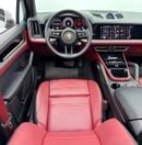 Porsche Cayenne Base 2025 Porsche Cayenne, 2027 Porsche Warranty, Full Porsche Service History, Very Low Km, GCC